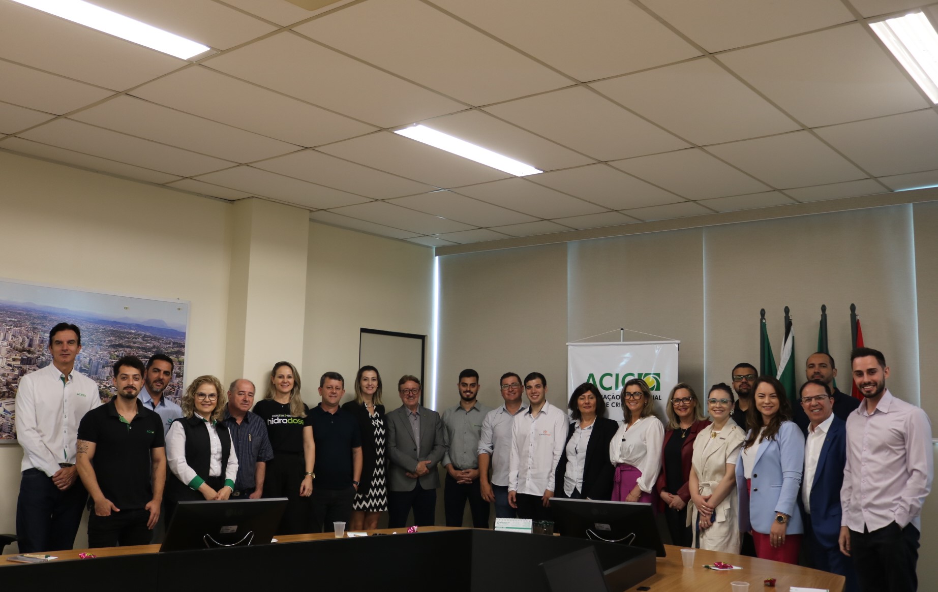Acic reúne associados para o último encontro do ano