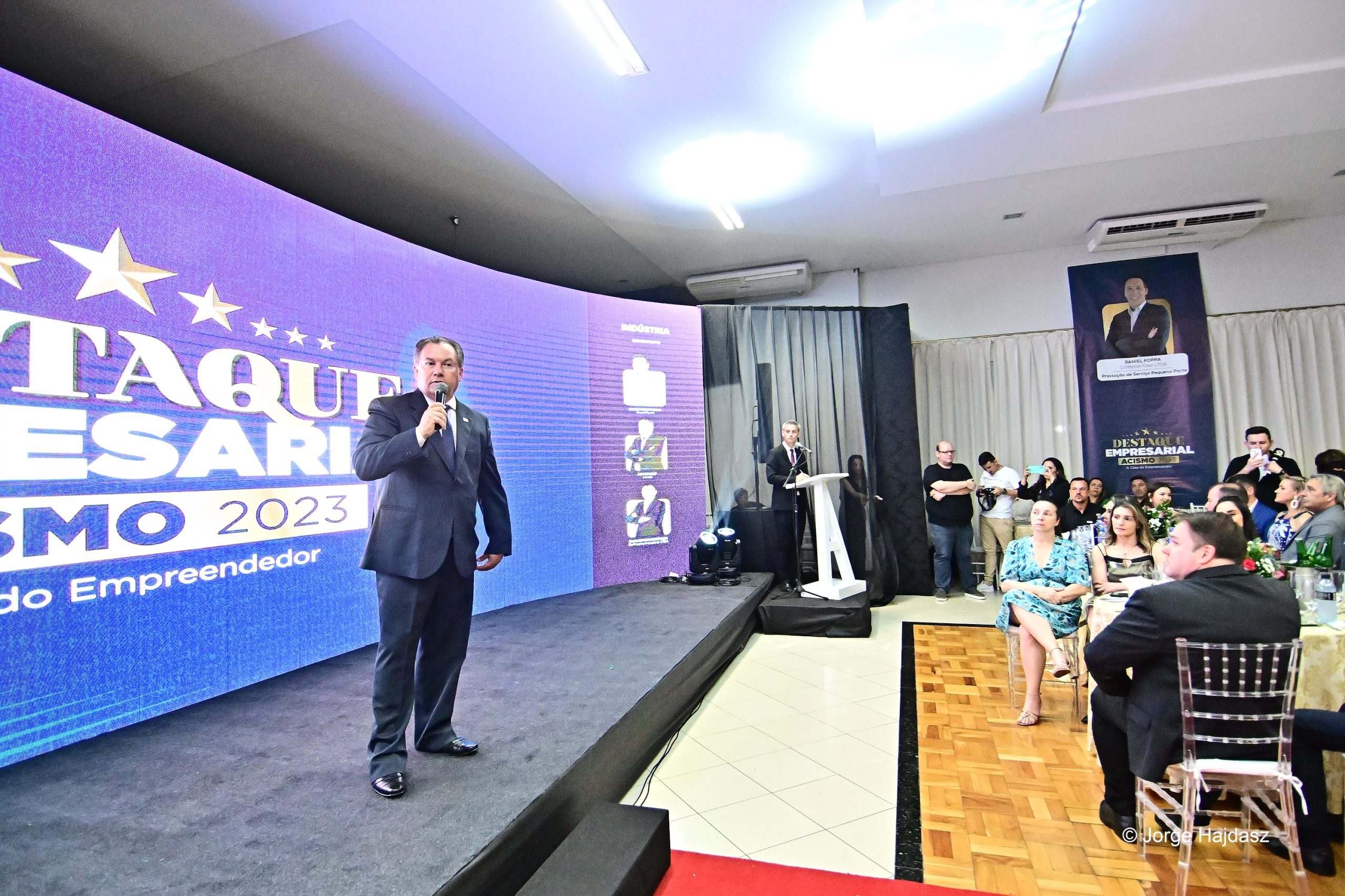 Destaque Empresarial Acismo mostra a força do empreendedorismo em São Miguel do Oeste