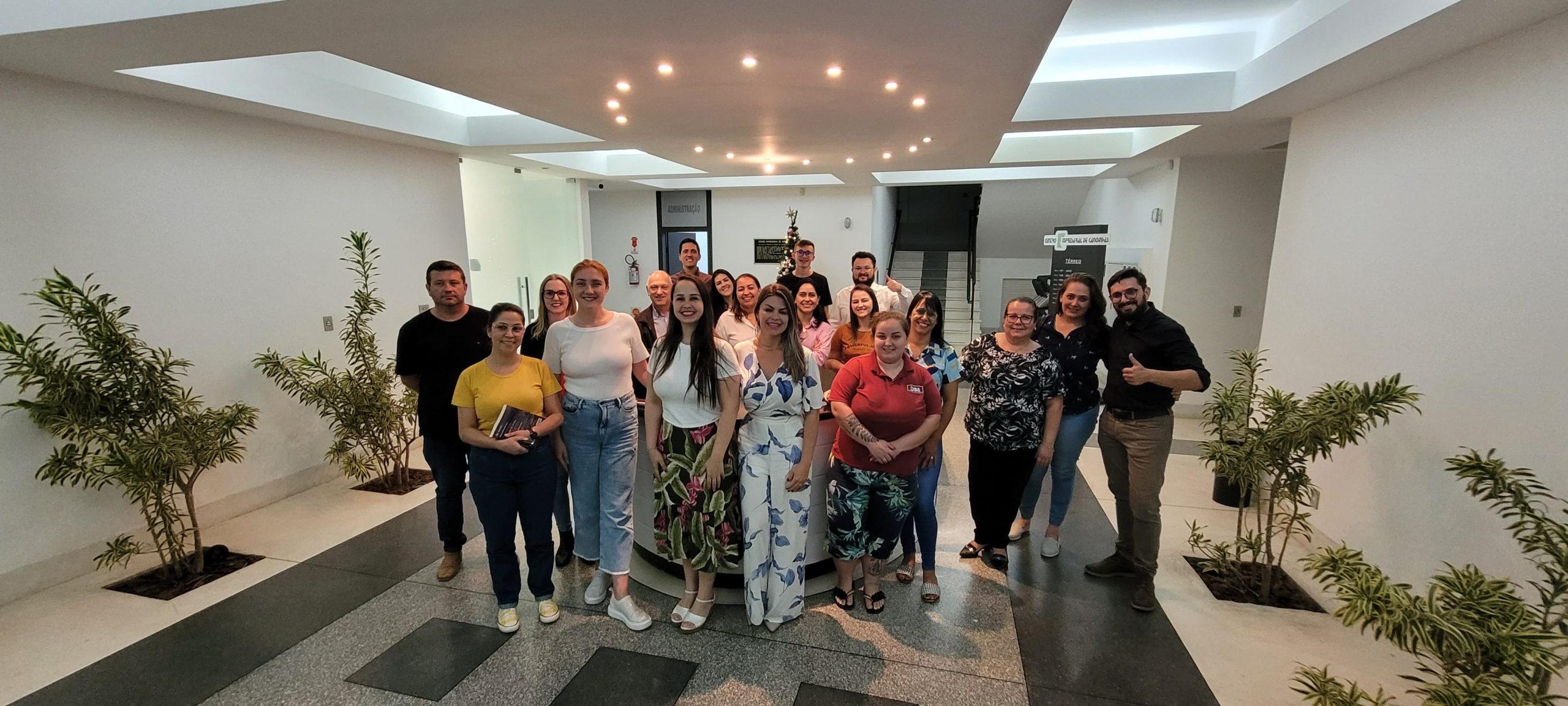 Palestra “Recrutamento e Seleção: Além da Contratação!” Desperta Reflexões Estratégicas no Ambiente Empresarial de Canoinhas