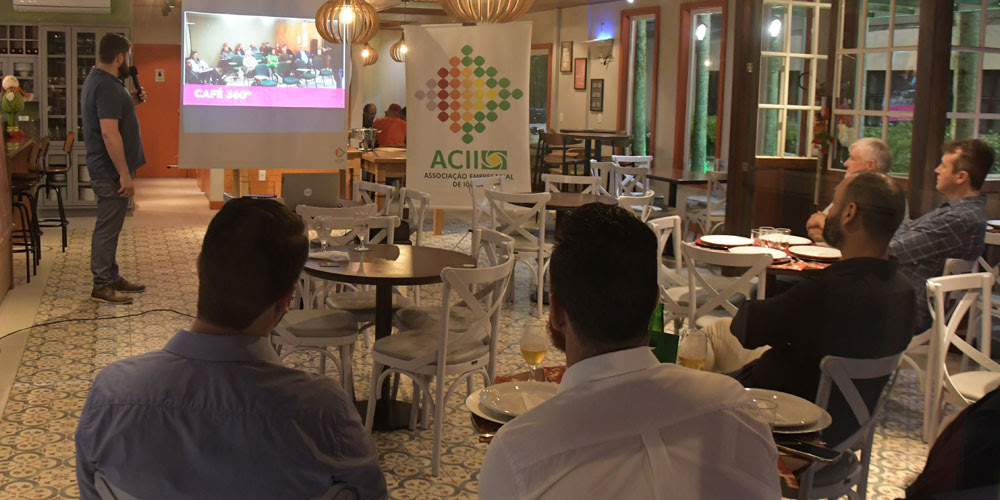 Associação Empresarial confirma grandes eventos para 2024