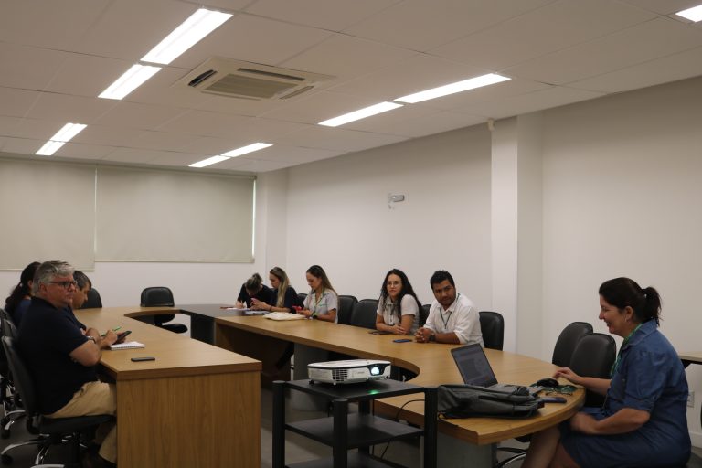 Reunião Núcleo de Sustentabilidade e Compliance 02