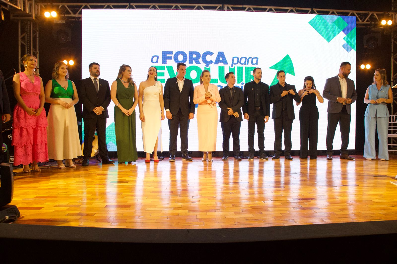 CDL e Associação Empresarial de Maravilha realizam Evento de Posse da Diretoria Gestão 2024/2025