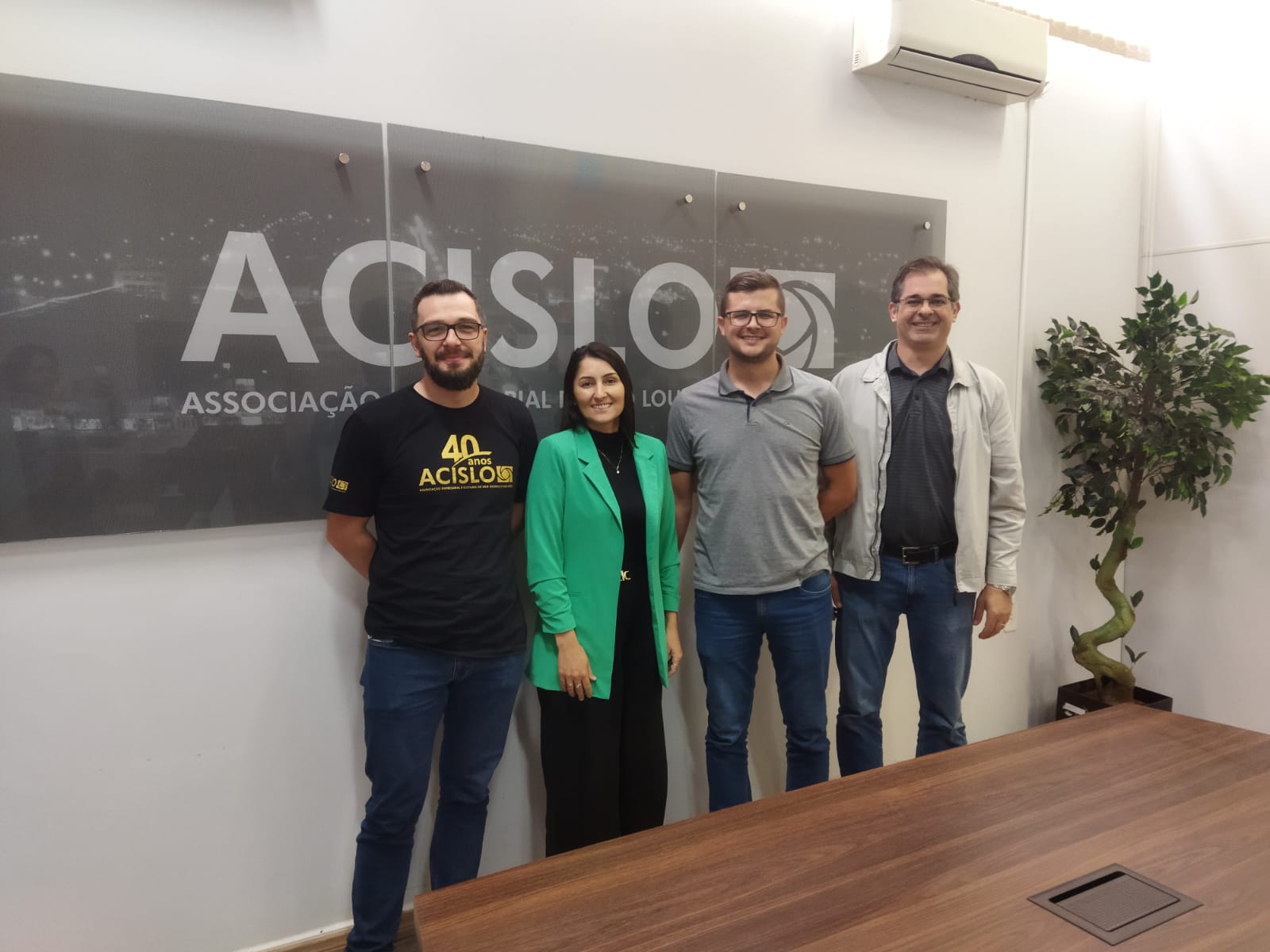Acislo e Uno SLO fecham parceria para Programa de Desenvolvimento de Gestores