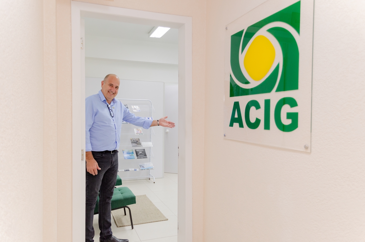 ACIG promove palestra sobre a importância das normas internas nas empresas