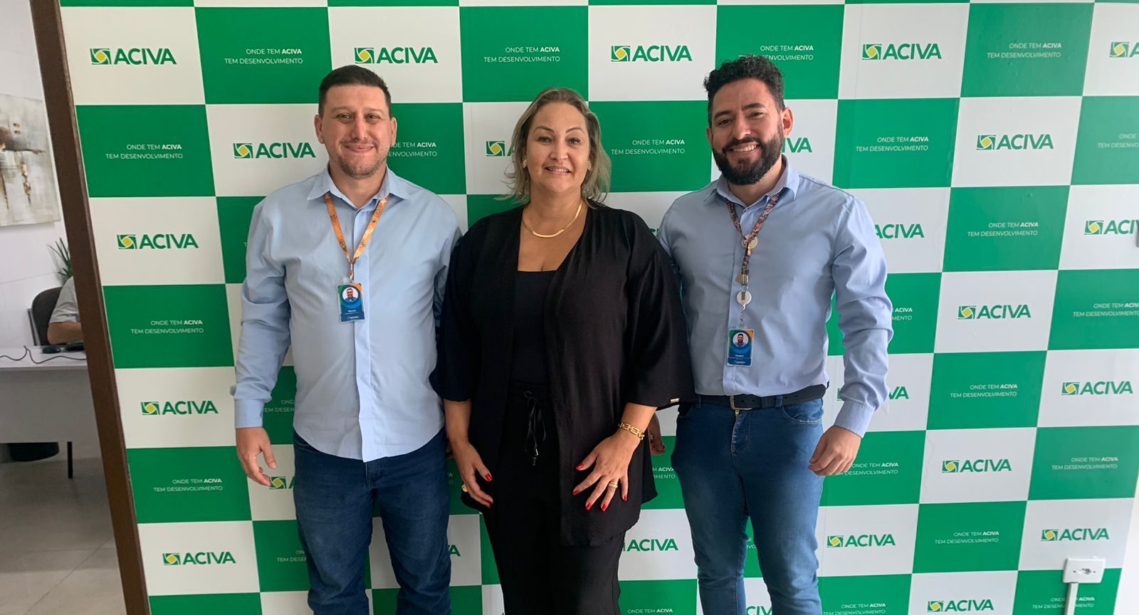 Aciva e Accentra acertam parceria para realização de Podcast