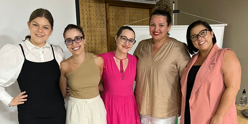 Núcleo de Mulheres Empreendedoras de Içara recebe novas integrantes Núcleo de Mulheres Empreendedoras de Içara recebe novas integrantes