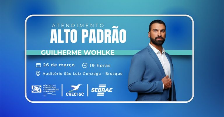palestra alto padrão