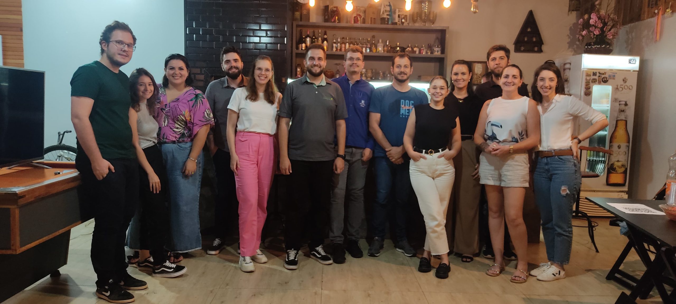 Núcleo dos Jovens Empreendedores da Acislo promove primeira reunião ordinária do ano