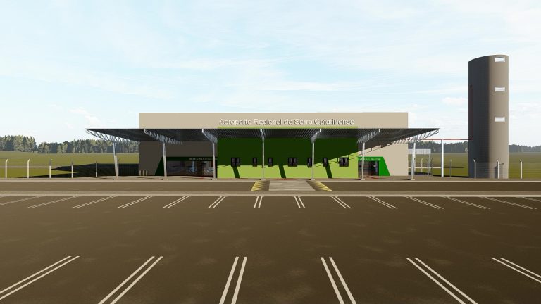 Aeroporto de CP