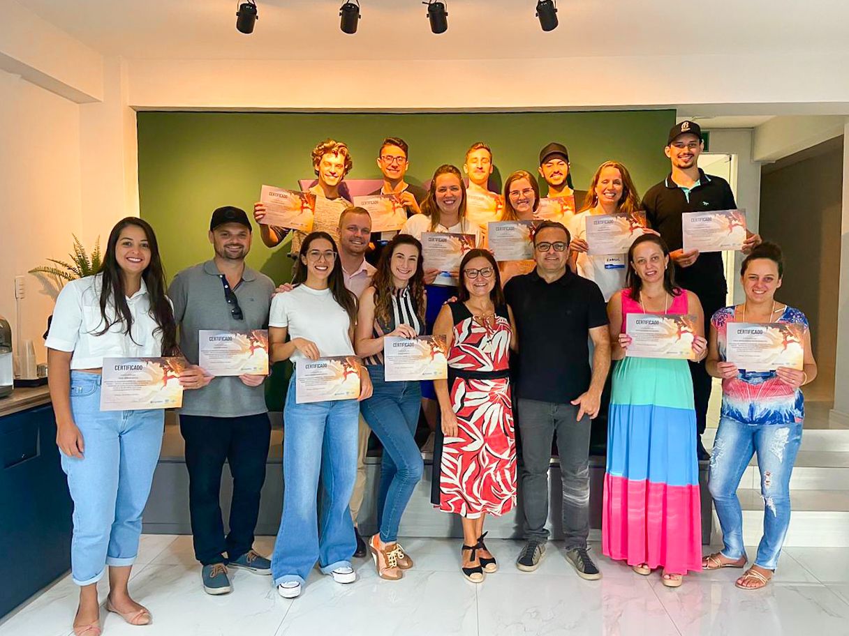 Empretec: capacitação focada em habilidades empreendedoras será realizada em Orleans