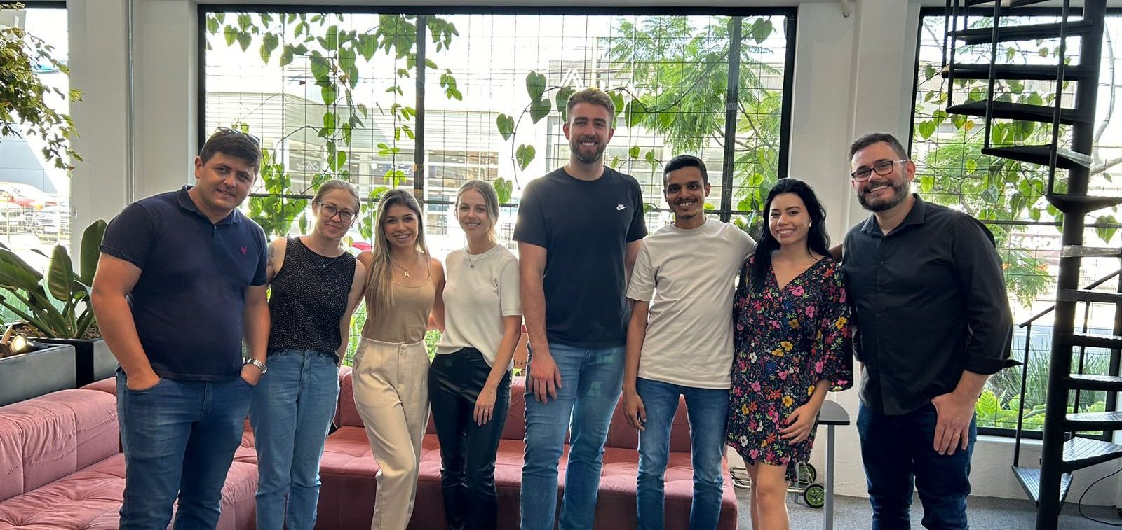 Núcleo de Jovens Empreendedores da ACIC promove Missão Empresarial em Joinville/SC