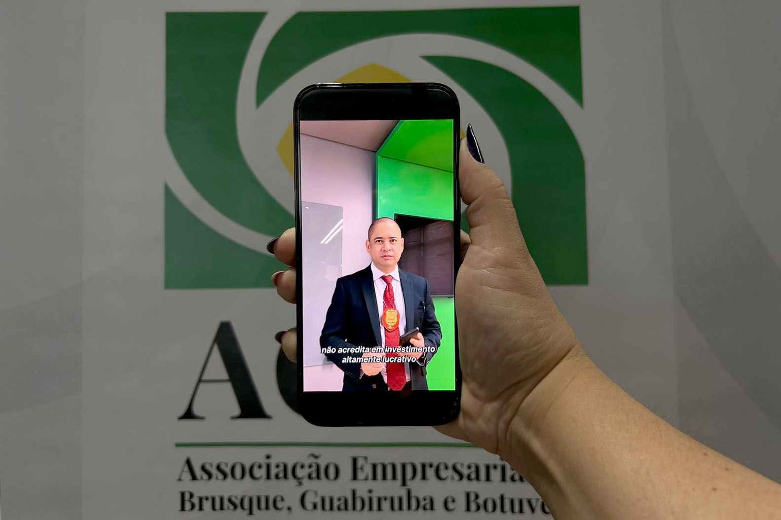 ACIBr e Polícia Civil lançam Campanha de Conscientização Contra Golpes Digitais