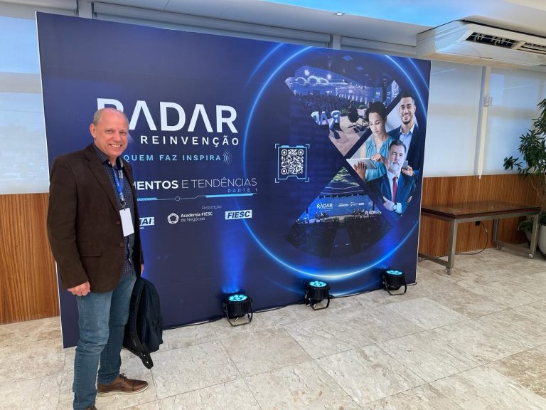 evento radar FIESC_