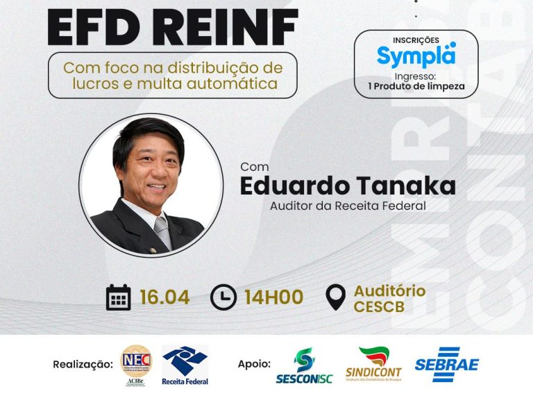 palestra Núcleo Empresas Contábeis palestra Núcleo Empresas Contábeis