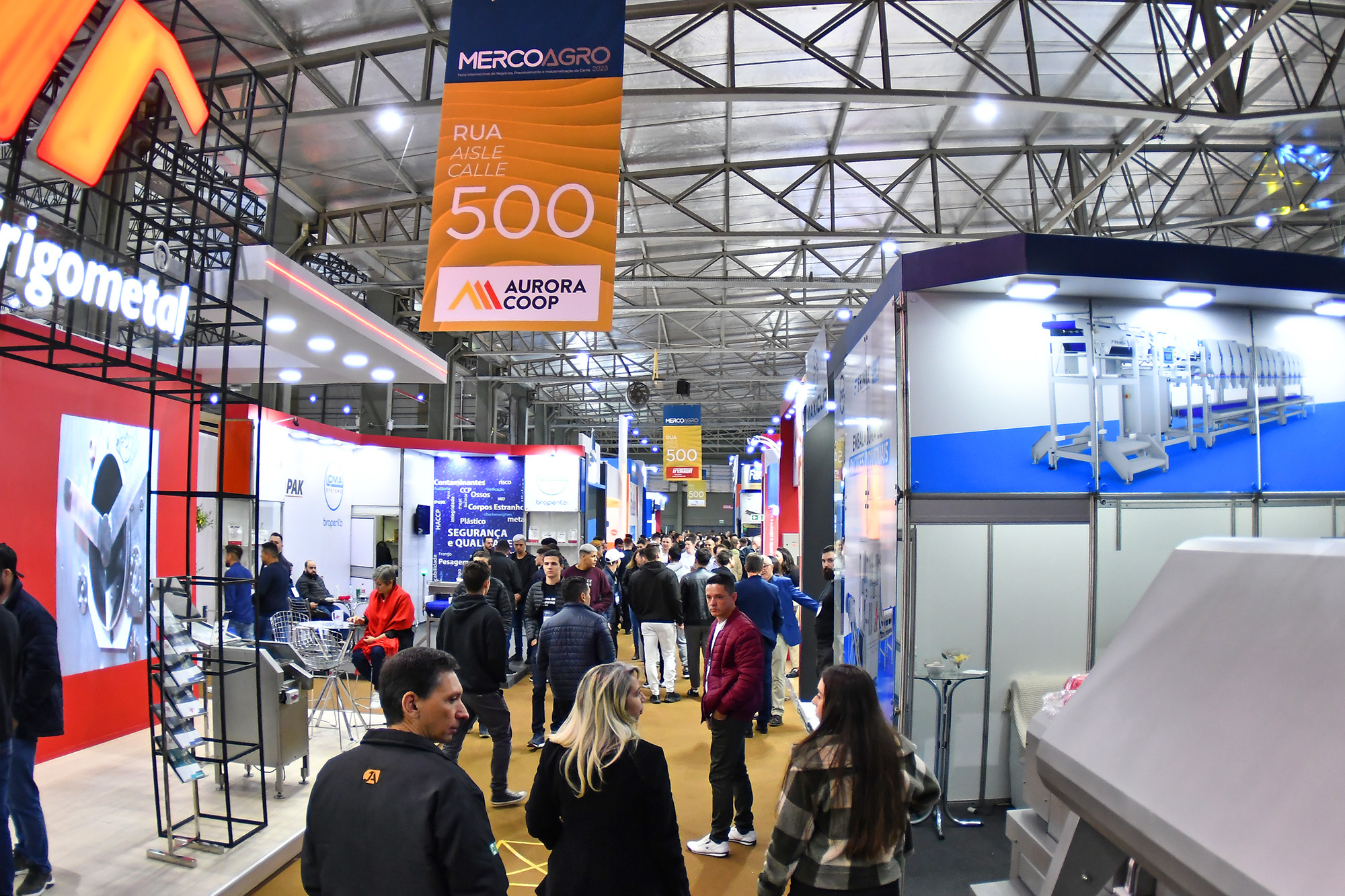 Moderno e dinâmico, novo site reforça a presença digital da Mercoagro 2025