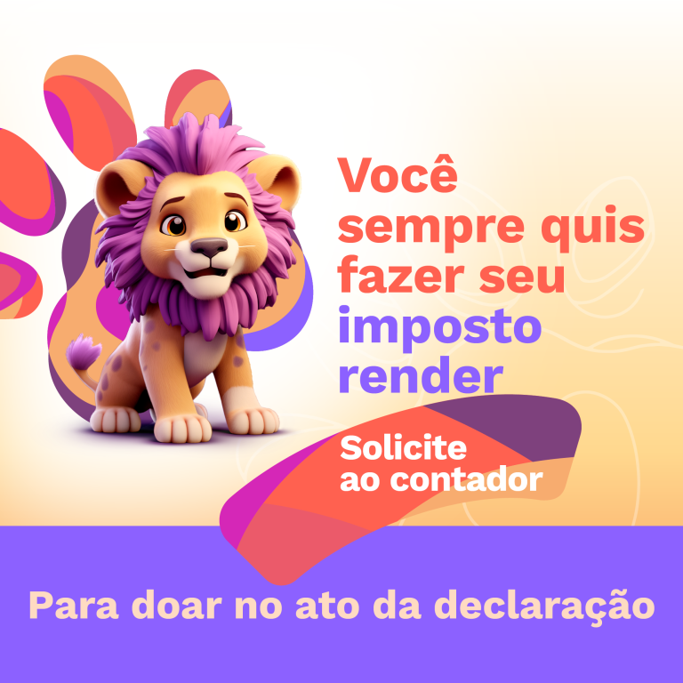 Doe seu imposto