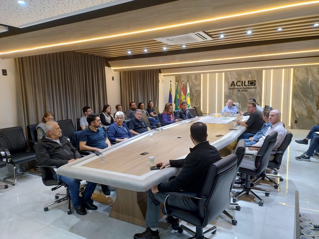 Acessibilidade nas empresas e implicações nos alvarás de funcionamento foi pauta da reunião da ACIL