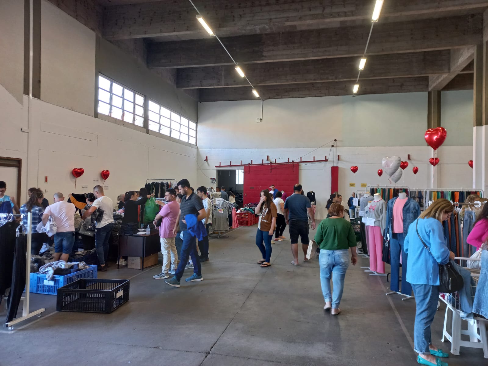 AmpeBr realiza mais uma edição do Bazar das Fábricas em junho