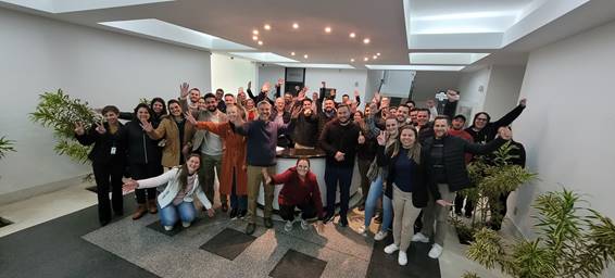 Núcleos da ACIC realizam Palestra sobre Liderança Consciente com Vamtor Núcleos da ACIC realizam Palestra sobre Liderança Consciente com Vamtor