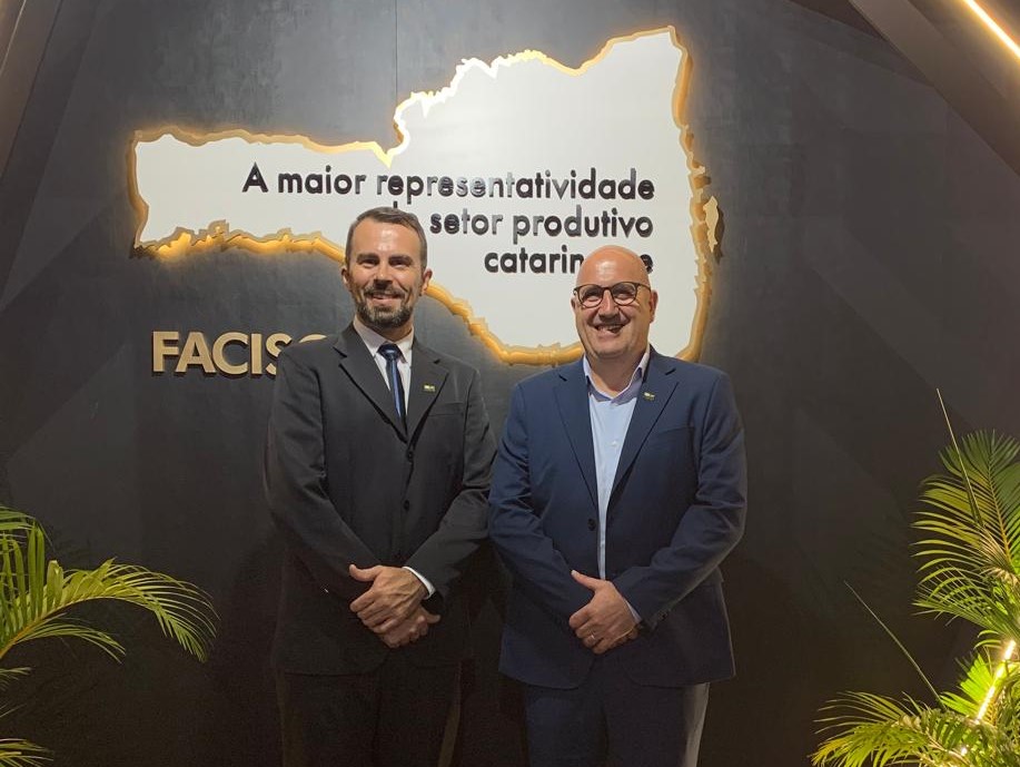 Associação Empresarial de Gaspar empossa nova diretoria para o biênio 2024/2026