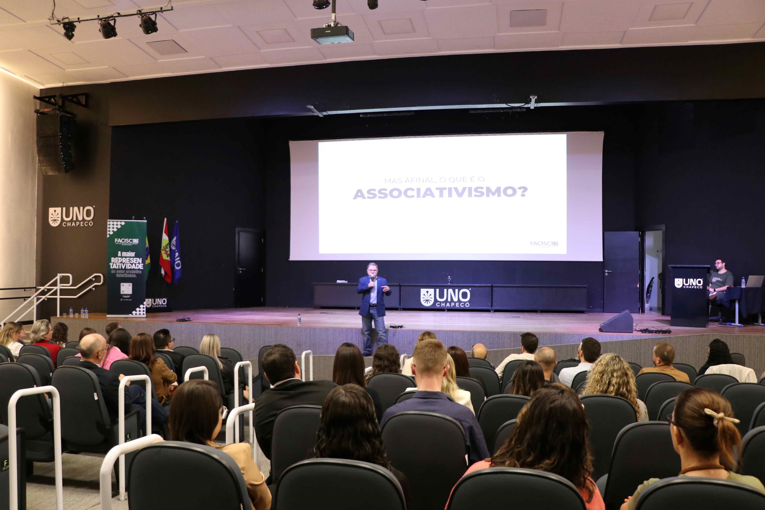 Conexão Facisc em Chapecó