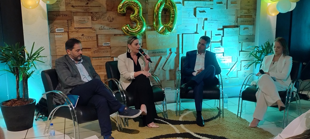ACIL Jovem comemora 30 anos de história e empreendedorismo