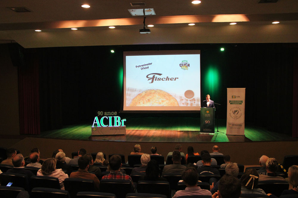 Núcleo de Panificadoras da ACIBr e Prefeitura de Brusque lançam 11º Festival Nacional da Cuca