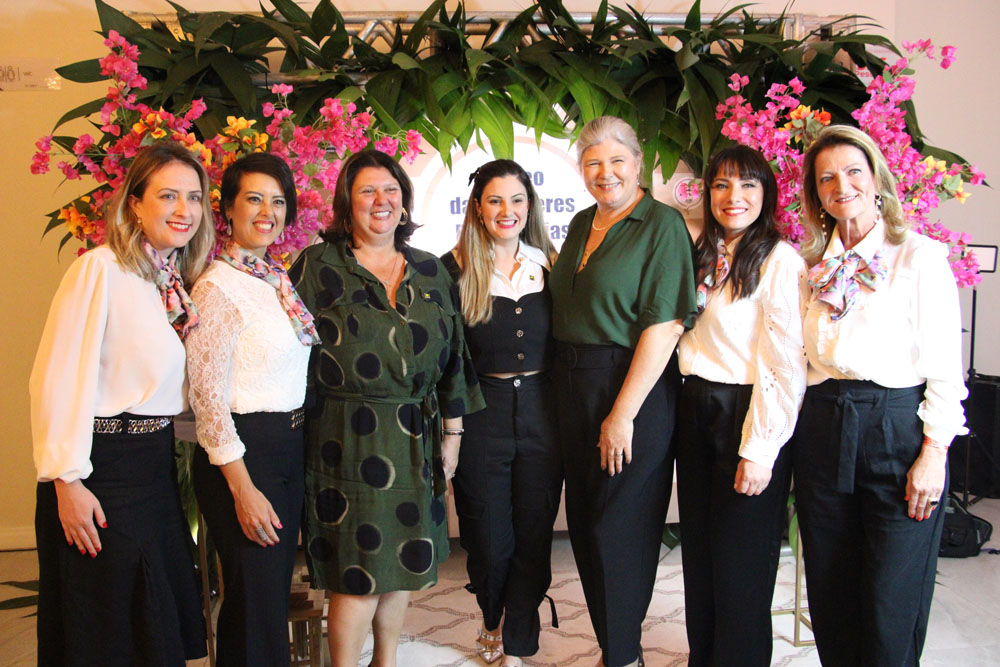 5ª edição do Mulheres que Inspiram apresenta case de Rosemari Glatz