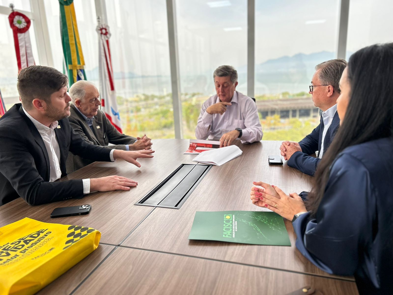 Prefeito de Florianópolis confirma presença no evento do G20 Young Entrepreneurs’ Alliance