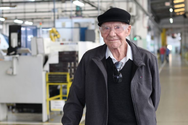 Facisc lamenta morte do empresário Nelson Zen