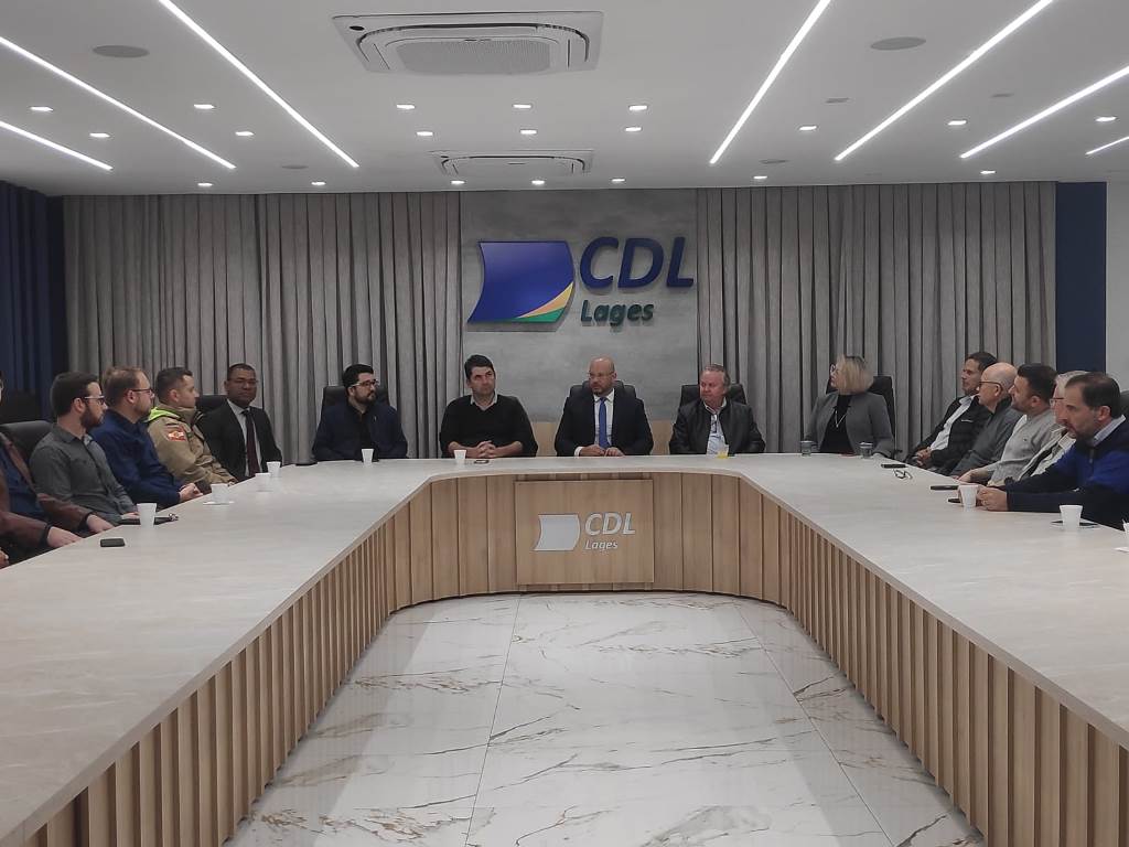 Fórum das Entidades Empresariais apresenta para imprensa Plano de Aceleração Territorial para desenvolvimento sustentável de Lages e região