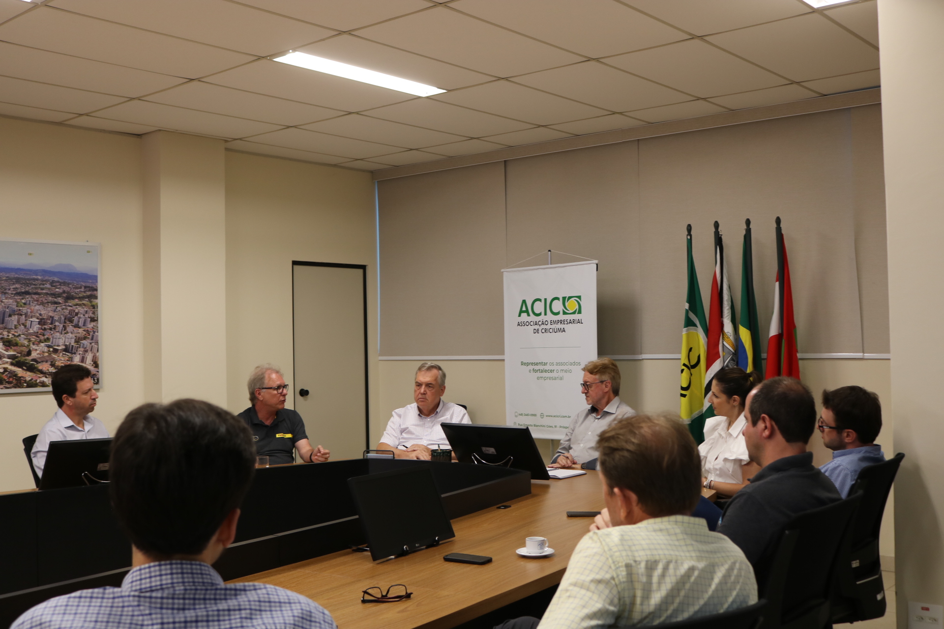 Celebração e música abrem a programação do 80º aniversário da Acic