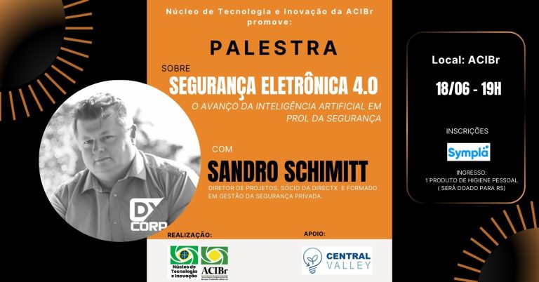 palestra TI