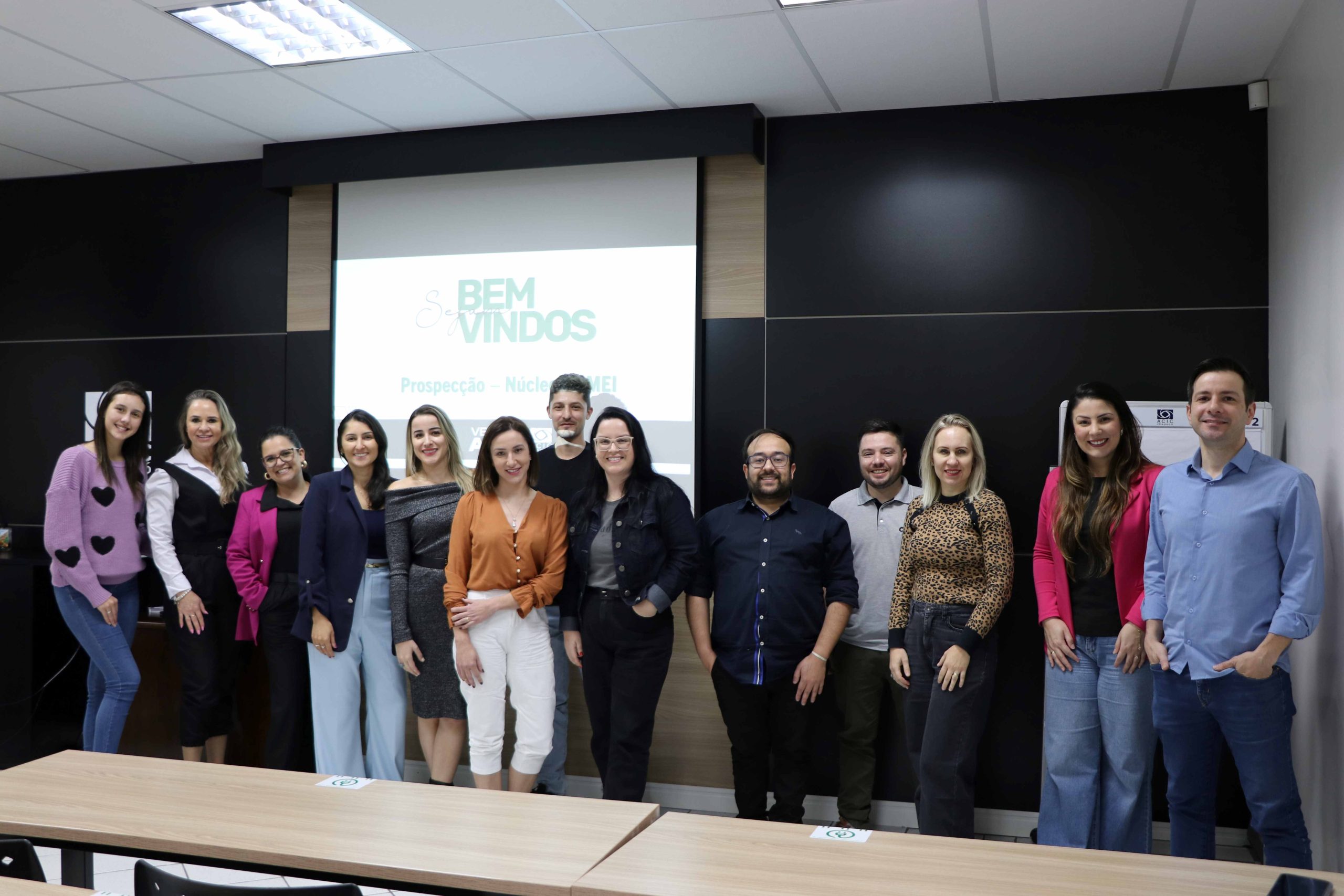 Núcleo para o Microempreendedor Individual (MEI) é lançado na ACIC
