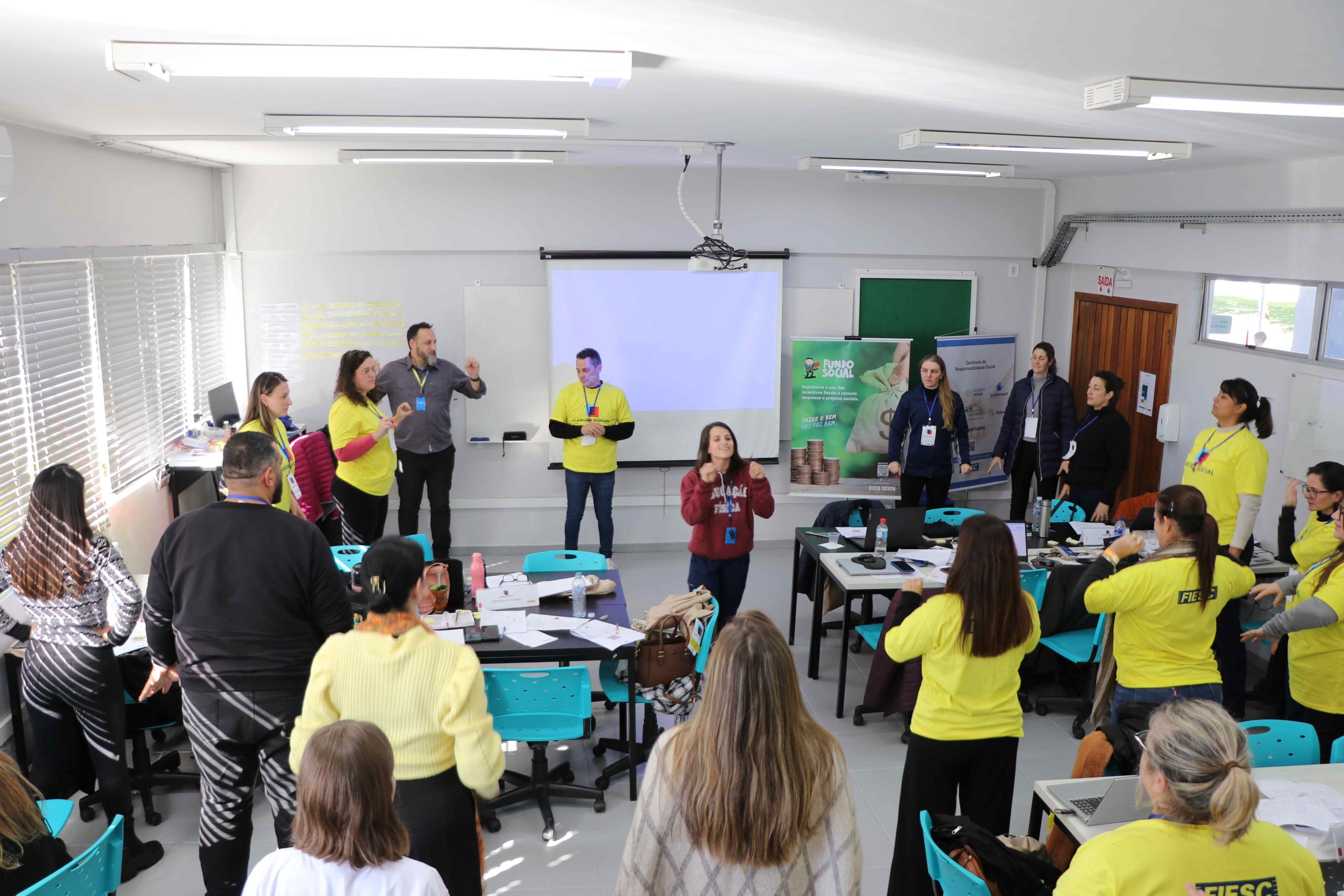 Elabora Social: capacitação e oportunidades para projetos sociais