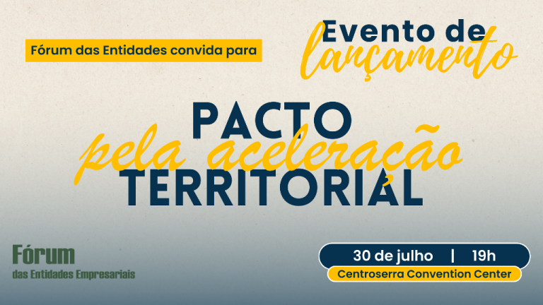 CONVITE - LANÇAMENTO PACTO