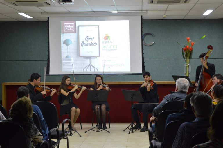 Opus Quarteto 03