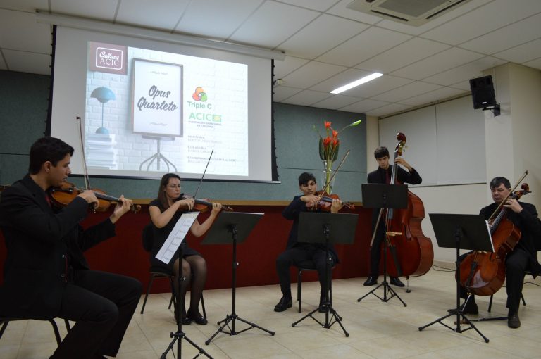 Opus Quarteto