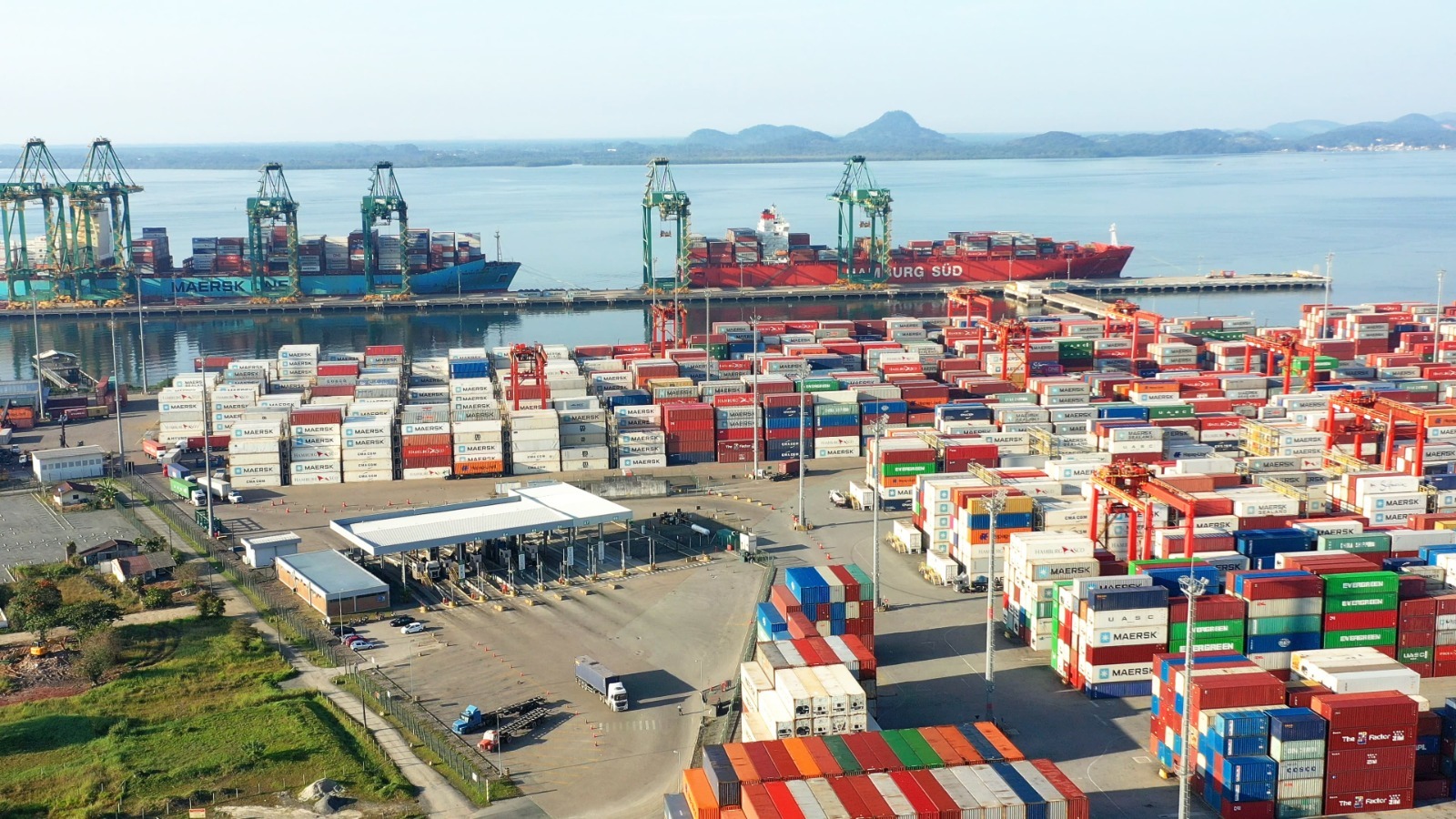 Portos de Santa Catarina: desafios e oportunidades no cenário global serão debatidos no Logistique Summit