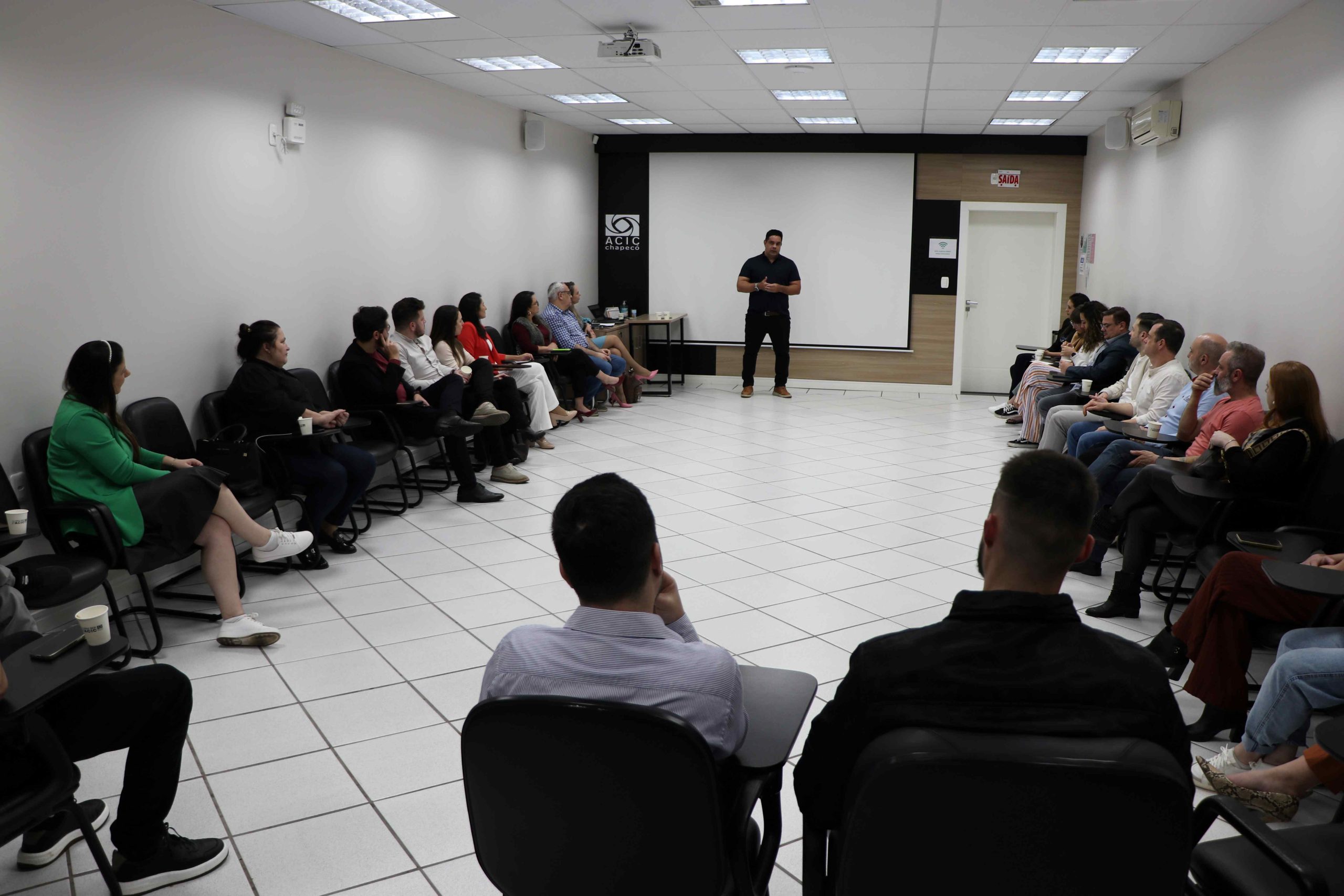 Reunião do Conselho de Núcleos promove momento de troca entre nucleados e recebe poder público