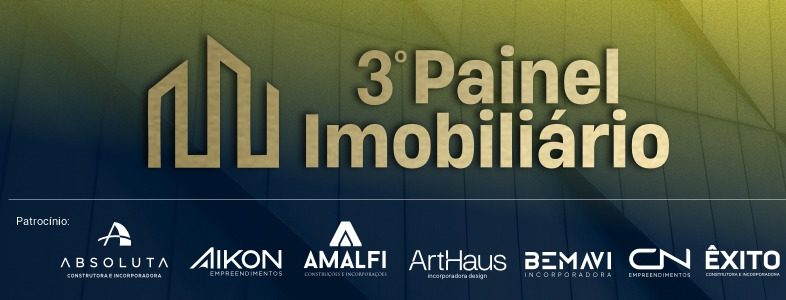 Painel Imobiliário irá reunir profissionais e empresas do setor em Itajaí