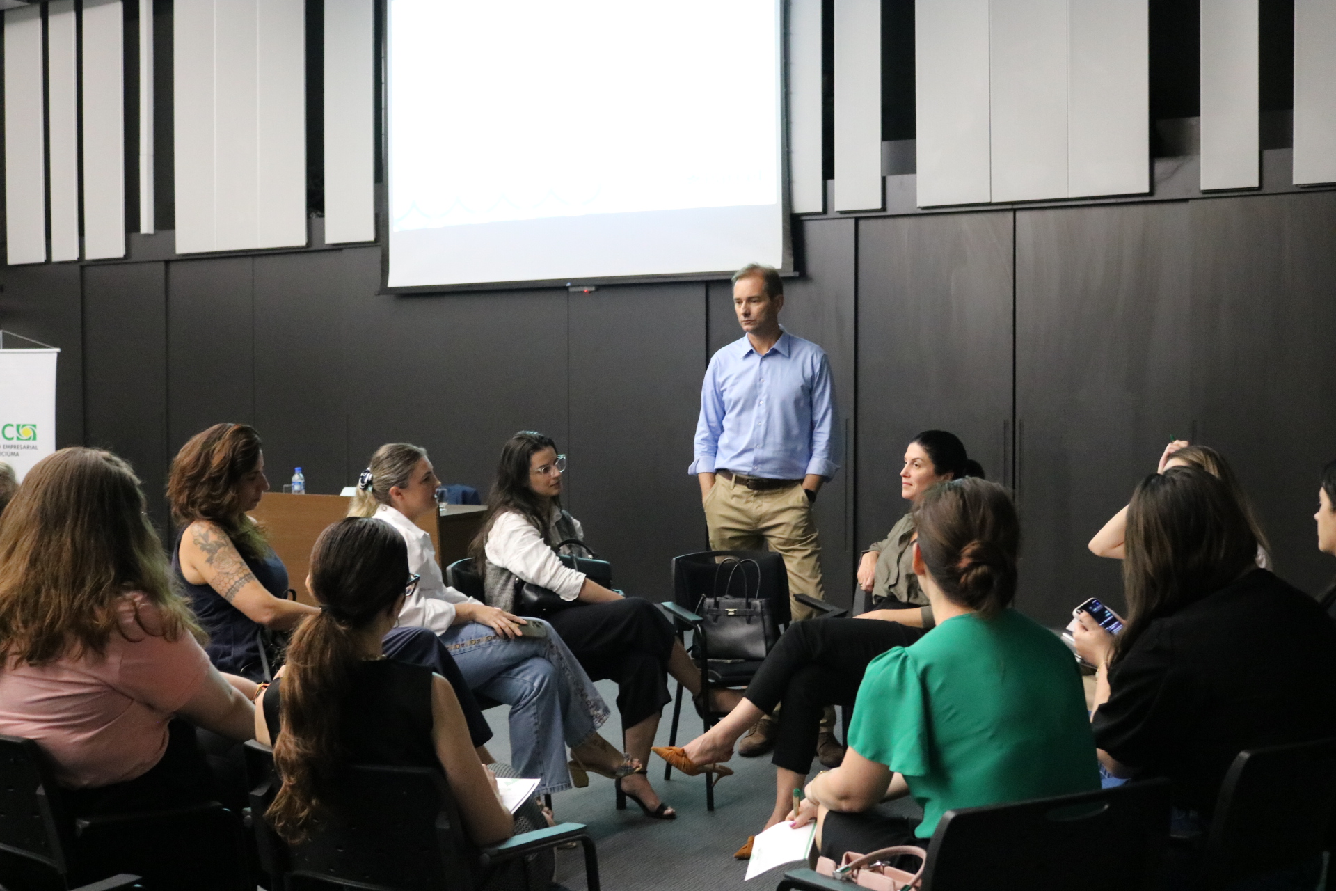 Palestras e painel vão compor o ESG Summit Sul Catarinense