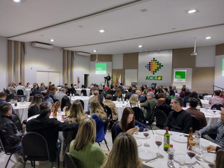Foto Divulgação - Jantar 2023