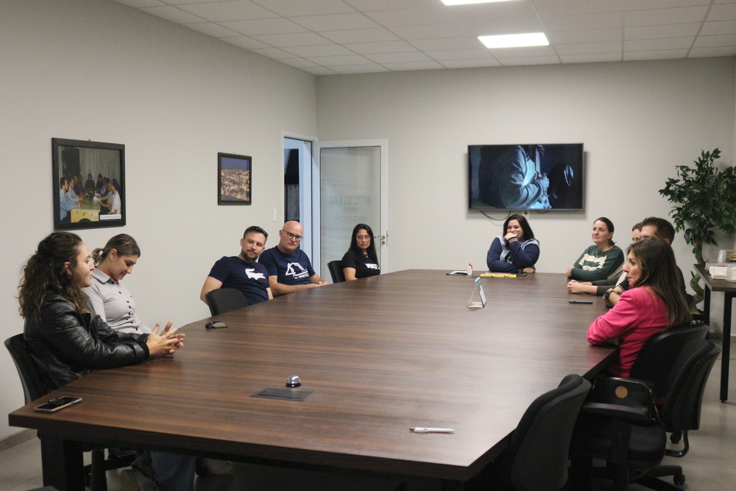 Evento comemora aniversário dos nucleados da Acislo Evento comemora aniversário dos nucleados da Acislo