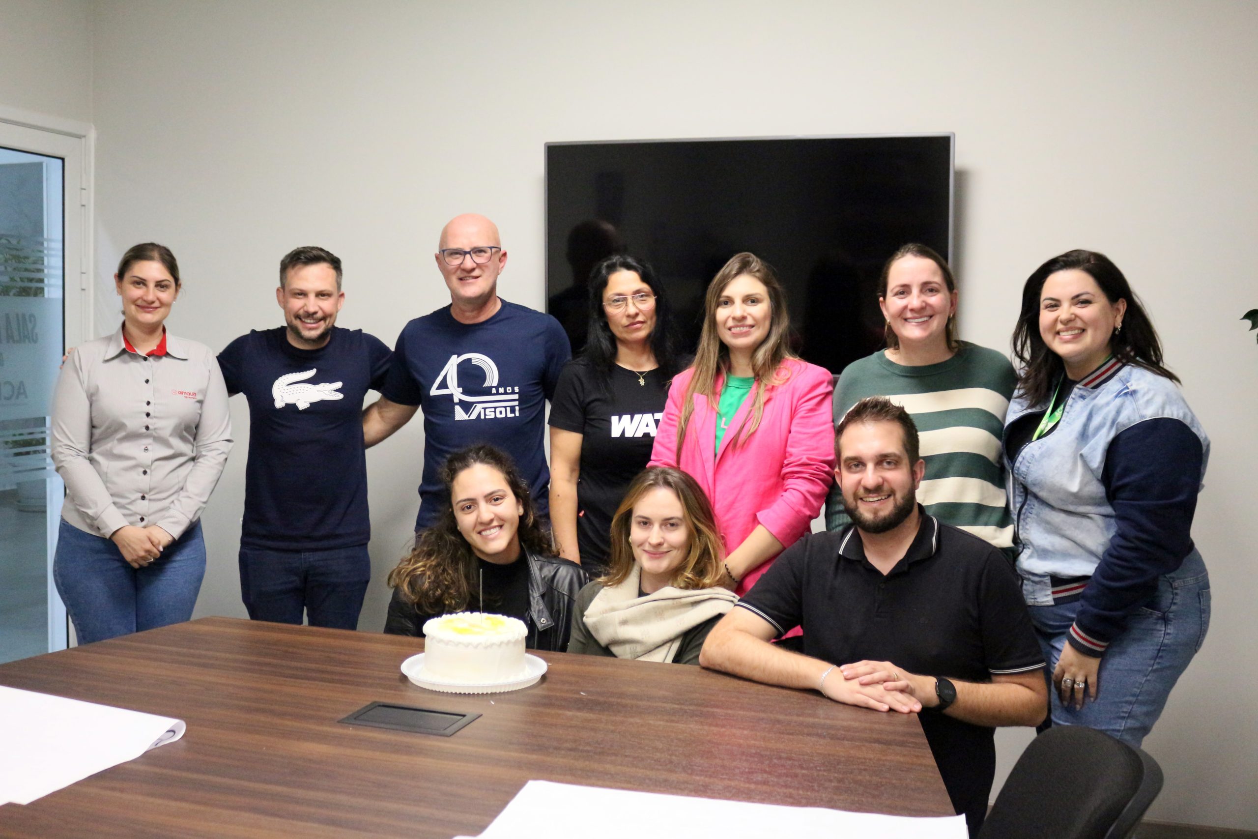 Evento comemora aniversário dos nucleados da Acislo