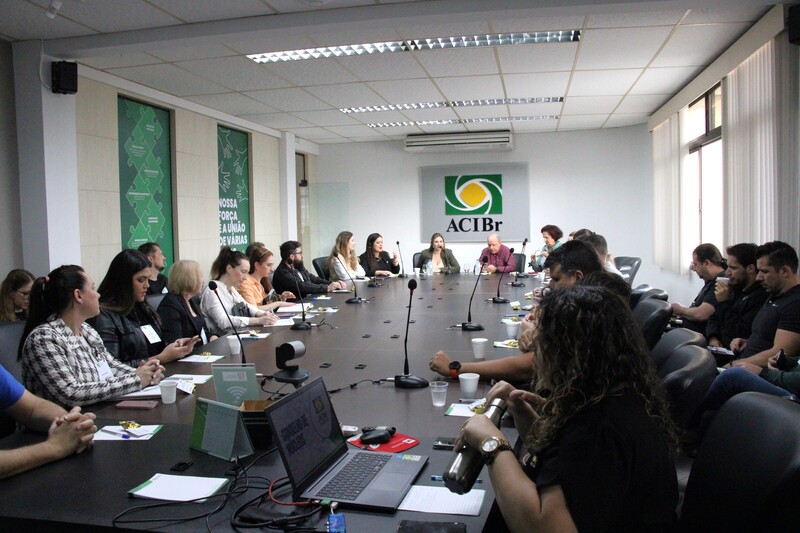 ACIBr cria Conselho de Núcleos