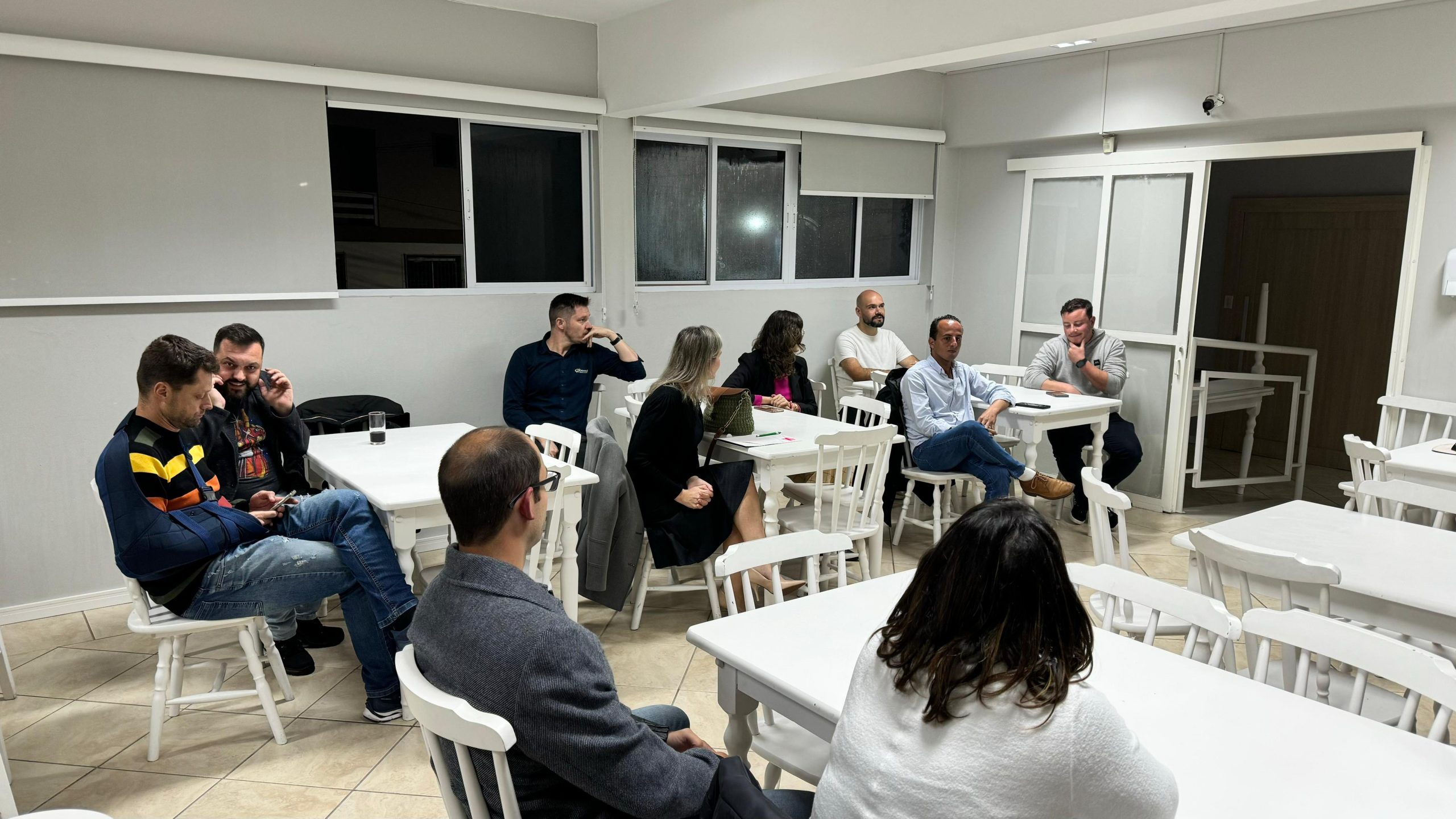 Vendas pra que te quero” foi tema de palestra realizada pelo Núcleo de Gestão de Negócios da ACIL