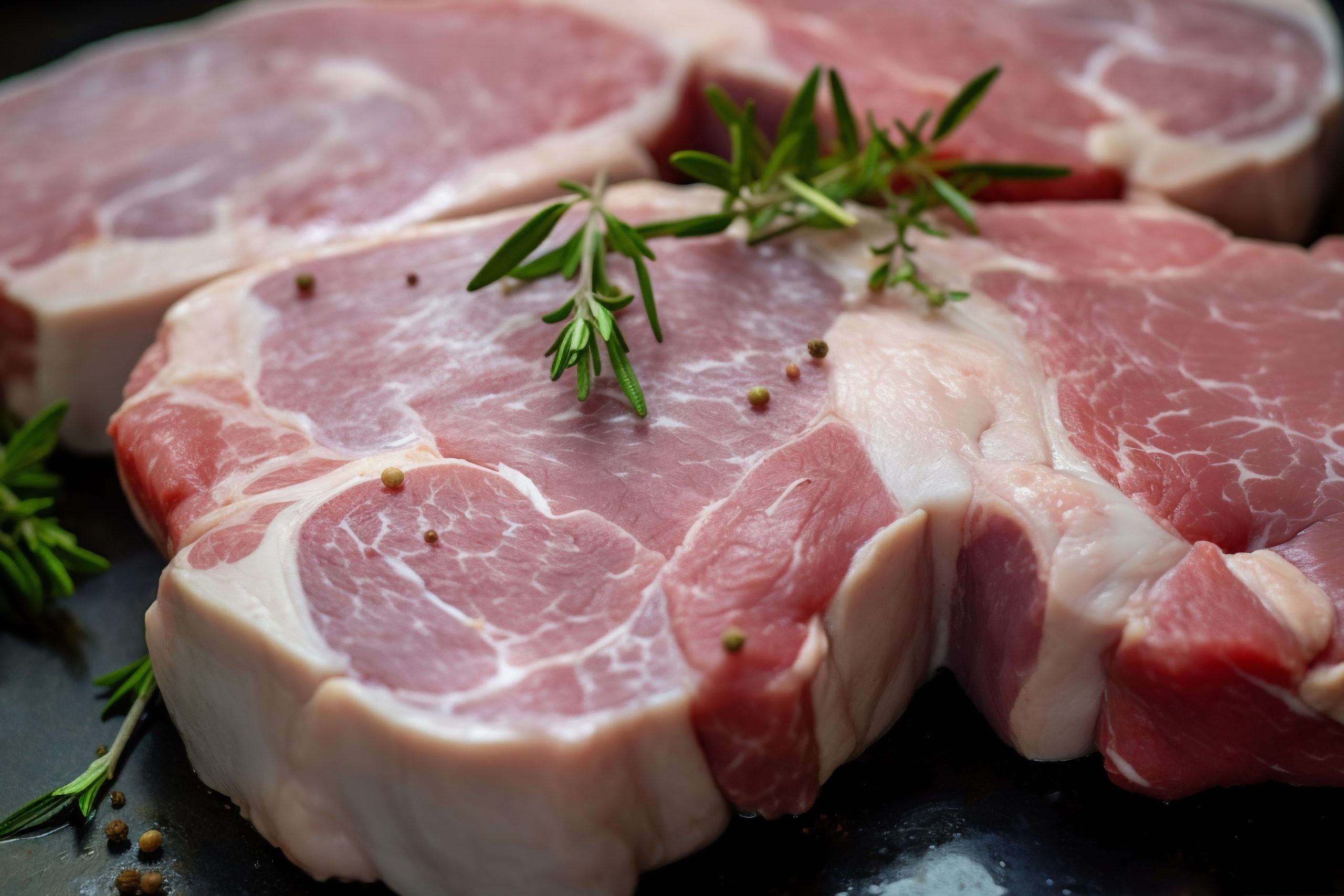 Santa Catarina teve exportação recorde de carne suína e de motores elétricos, em julho