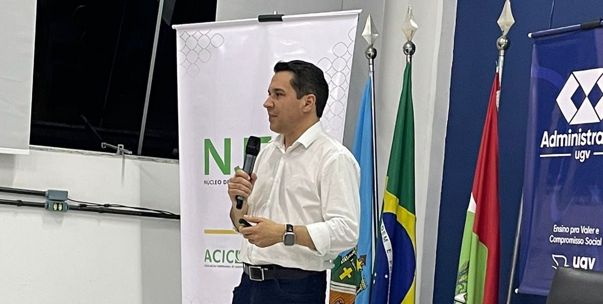 Semana Acadêmica de Administração da UGV Canoinhas destaca o Associativismo Semana Acadêmica de Administração da UGV Canoinhas destaca o Associativismo