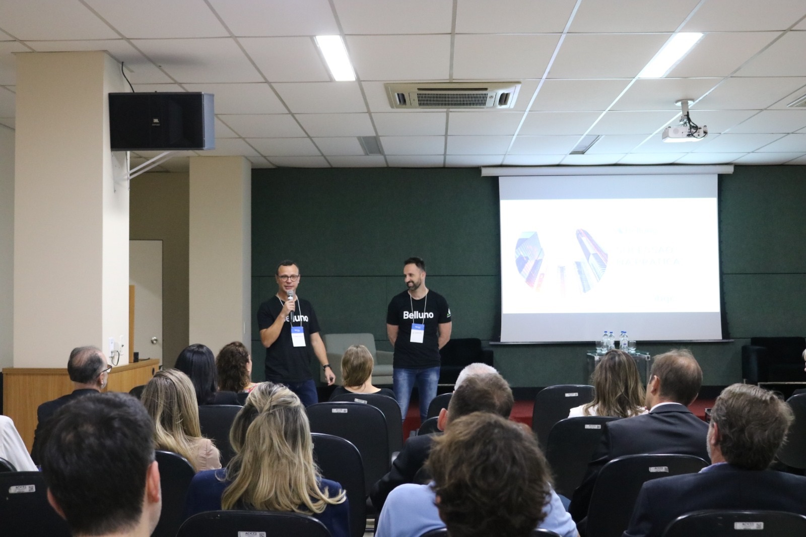 Desafios e experiências de sucessão são apresentados em evento na Acic